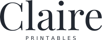 claire printables.com