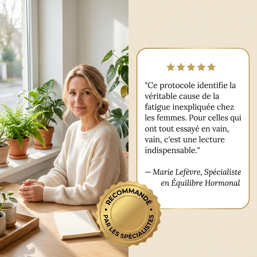Le Protocole Cortisol Reset 21 Jours Manuel & Carnet d'Exercices