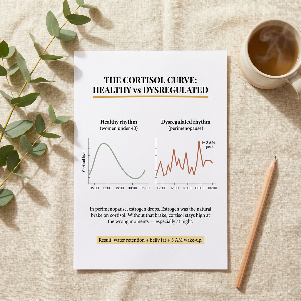 The 21-Day Cortisol Reset Protocol