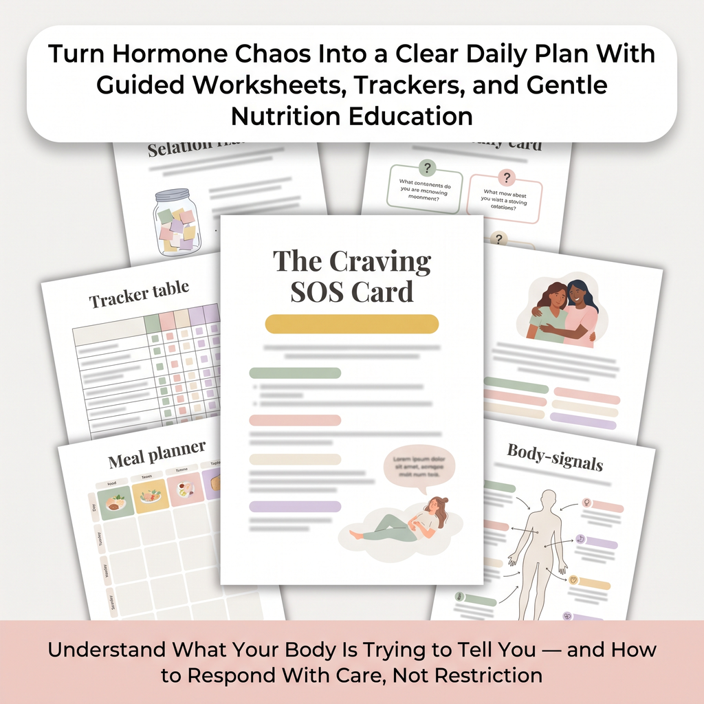 The Menopause Weight Loss System — Balance Your Hormones, Lose Belly Fat & Sleep Through the Night